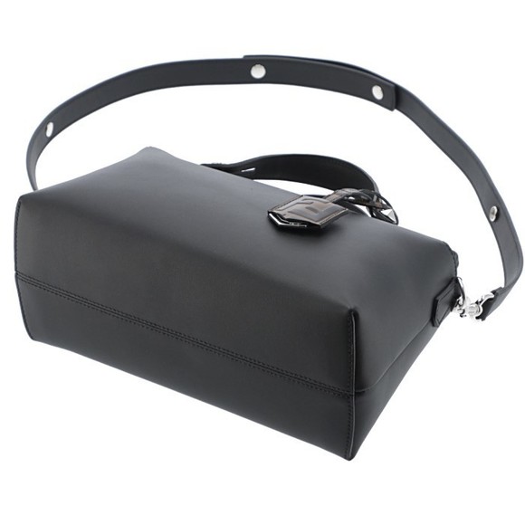 Fendi By The Way Zucca Pattern Black - Picture 4 of 11